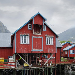 Saltery of Å
